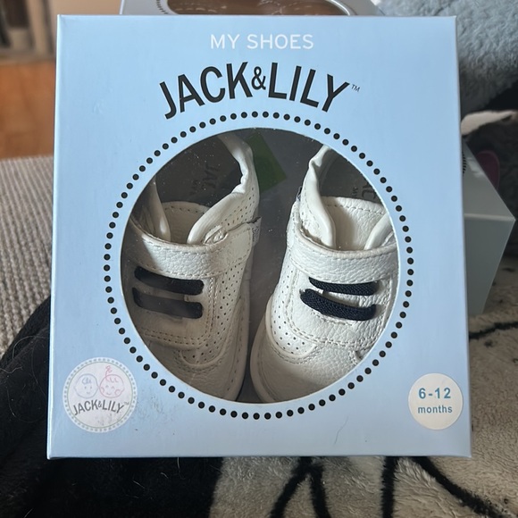 Jack and Lilly kids shoes. Brand new in box - Picture 3 of 3